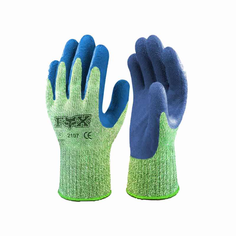 دستکش ایمنی فوکس مدل 2107 بسته 12 عددی دستکش ایمنی فوکس مدل 2107 بسته 12 عددی