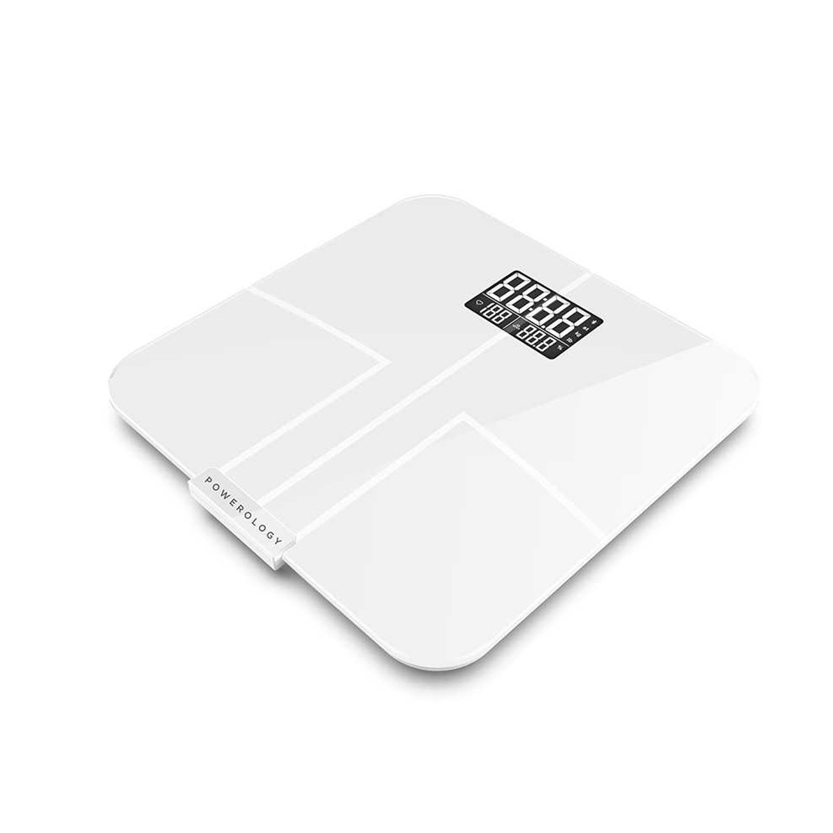 ترازو دیجیتال پاورولوجی مدل Body scale pro