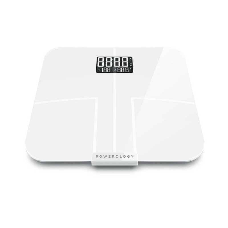 ترازو دیجیتال پاورولوجی مدل Body scale pro