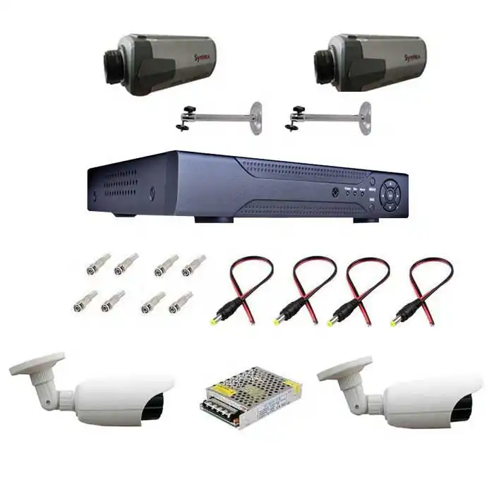 سیستم امنیتی مدل sx404a