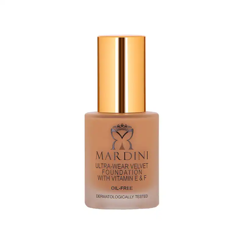 کرم پودر ماردینی مدل ULTERA VELVET شماره 58 حجم 30 میلی لیتر