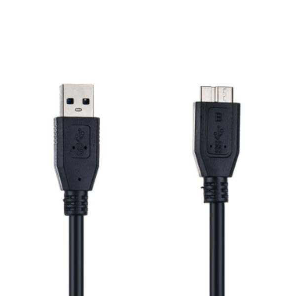  کابل تبدیل USB به microB کد 022 طول 0.5 متر