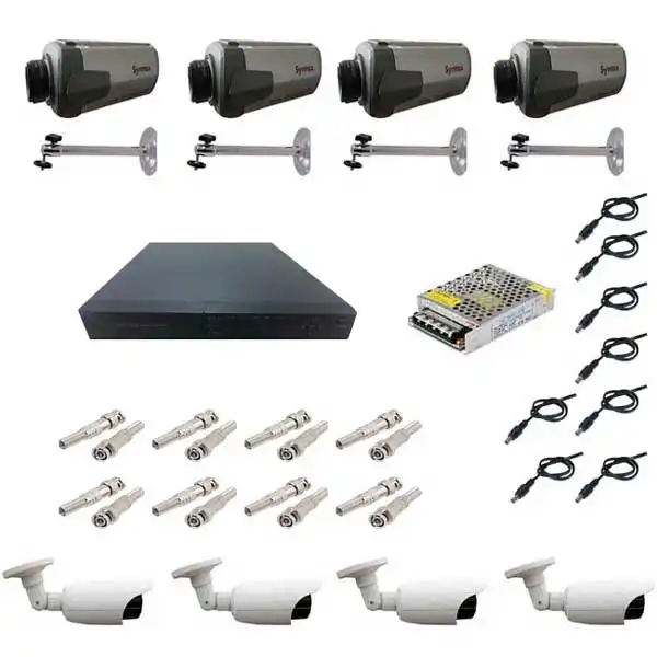 سیستم امنیتی مدل sx8004a