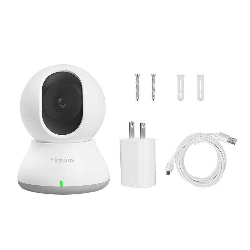 دوربین تحت شبکه بلورمز مدل A31