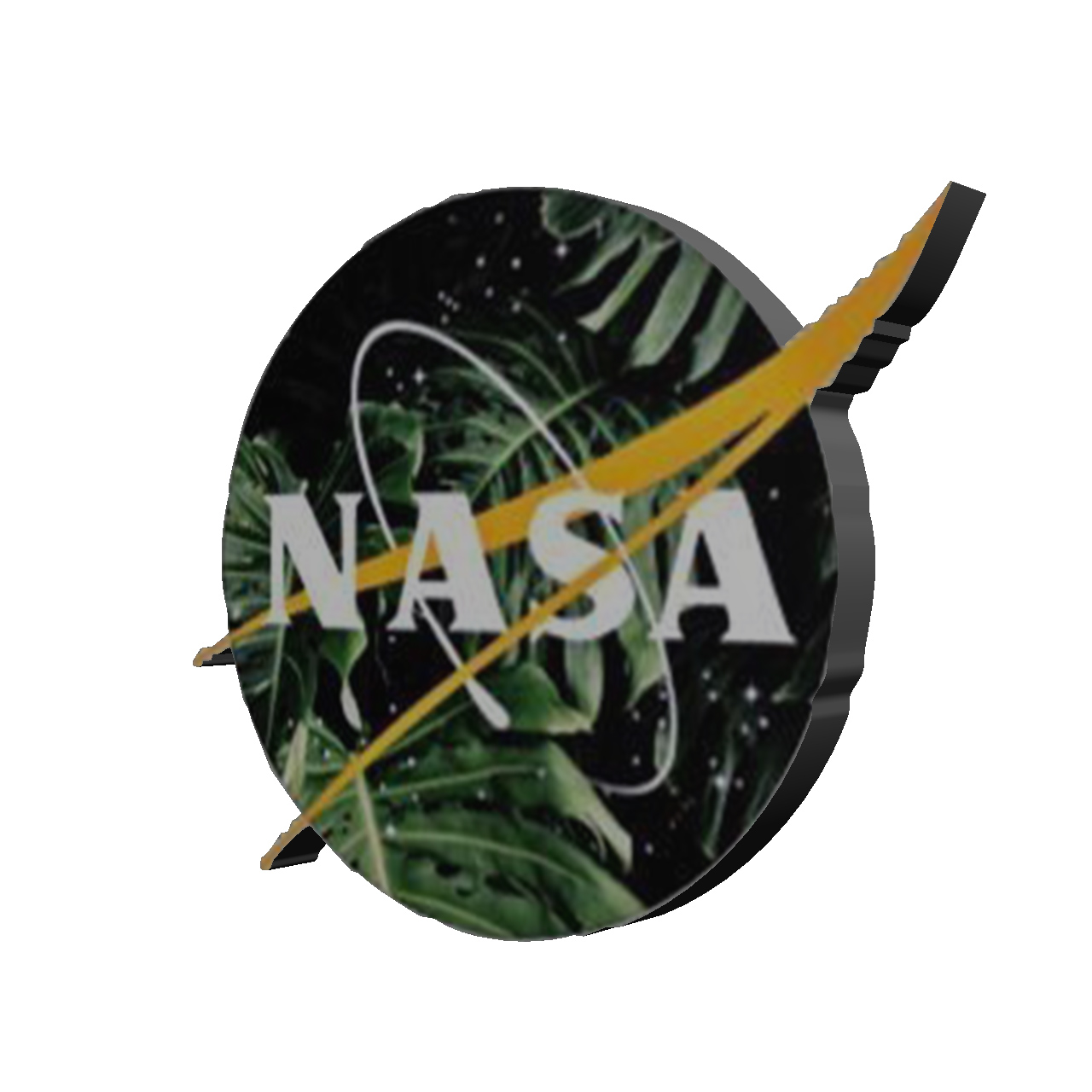 استیکر کنسول طرح ناسا کد 486