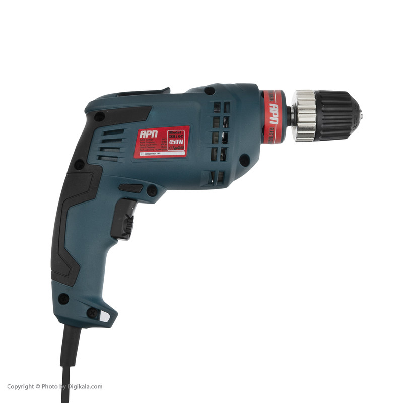 دریل ای پی ان مدل DR10C