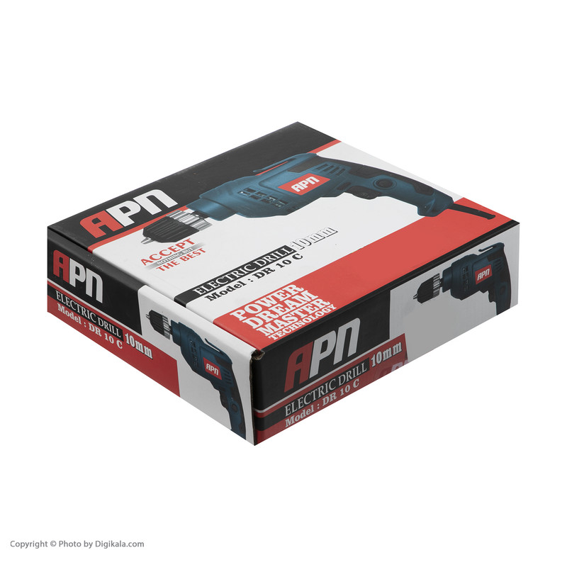 دریل ای پی ان مدل DR10C