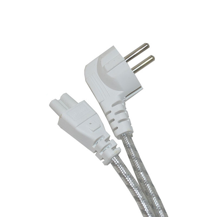 کابل برق سه پین منبع تغذیه لپ تاپ اسکار مدل OS-PN182 طول 1.8 متر