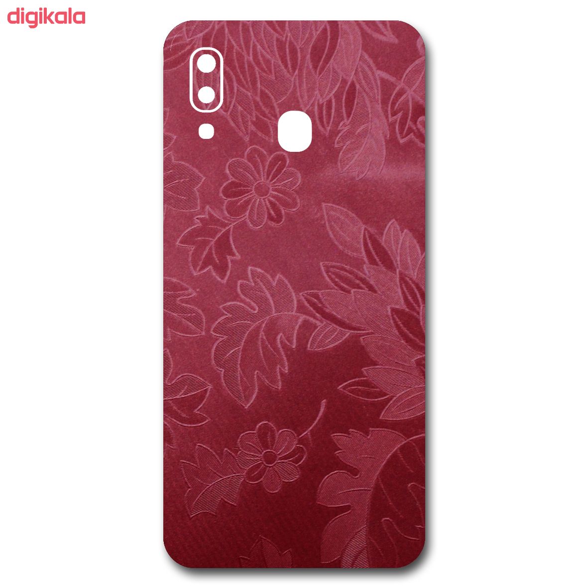 برچسب پوششی مدل 3D-flower مناسب برای گوشی موبایل سامسونگ galaxy A20 main 1 1
