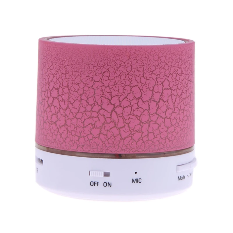 اسپیکر بلوتوثی قابل حمل مدل Mini Speaker
