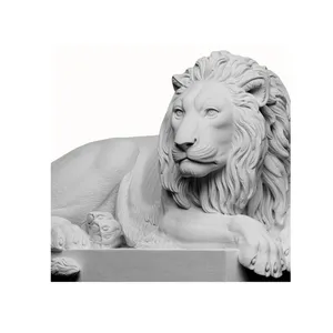 مجسمه طرح شیر مدل x1014