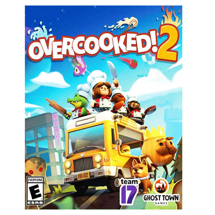 بازی Overcooked 2 مخصوص PC