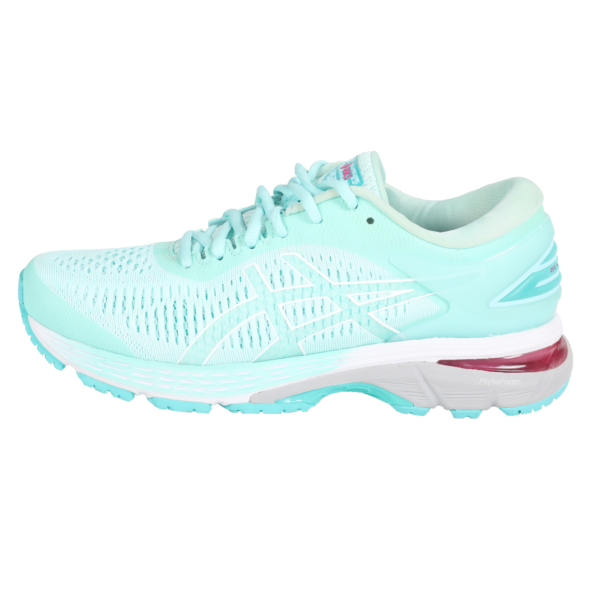 Gel-kayano 25 shop icy morning/sea glass