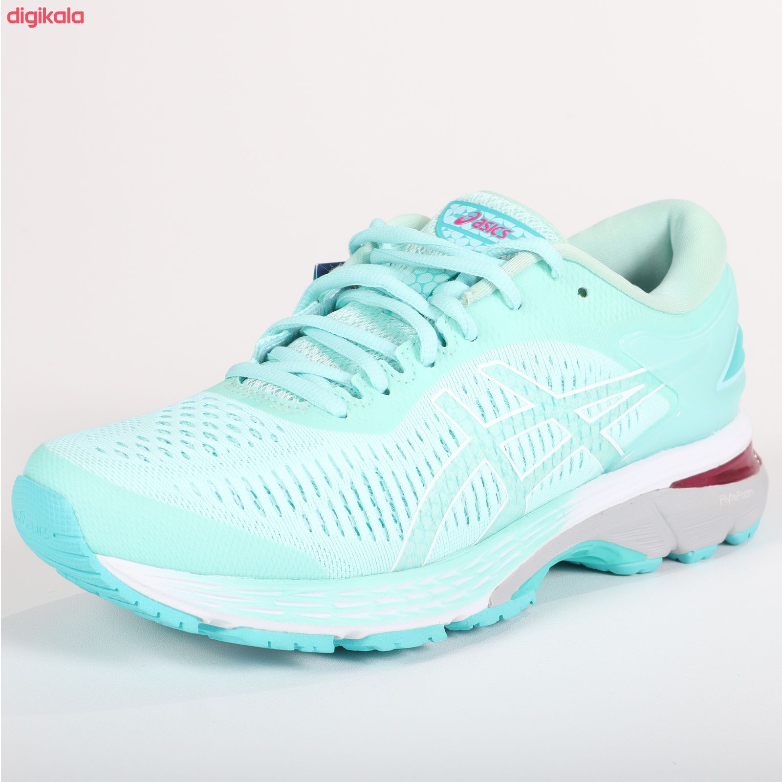 کفش مخصوص دویدن زنانه اسیکس مدل GEL-KAYANO 25 کد 1012A026-402