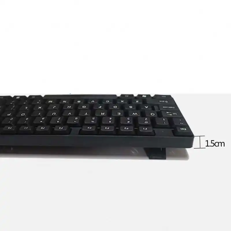 کیبورد و ماوس بندا مدل KM-88