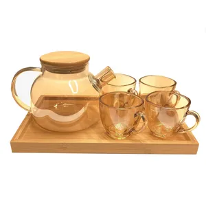 سرویس چایی خوری ۶ پارچه مدل A268