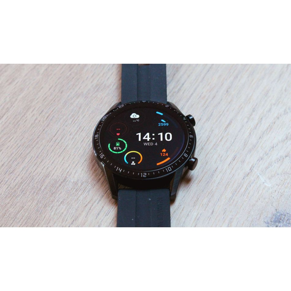 ساعت هوشمند هوآوی مدل WATCH GT 2 LTN-B19 46 mm بند لاستیکی -  - 10
