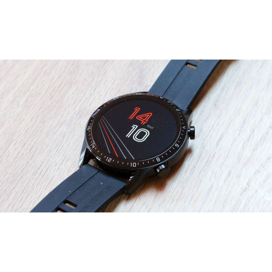 ساعت هوشمند هوآوی مدل WATCH GT 2 LTN-B19 46 mm بند لاستیکی -  - 11