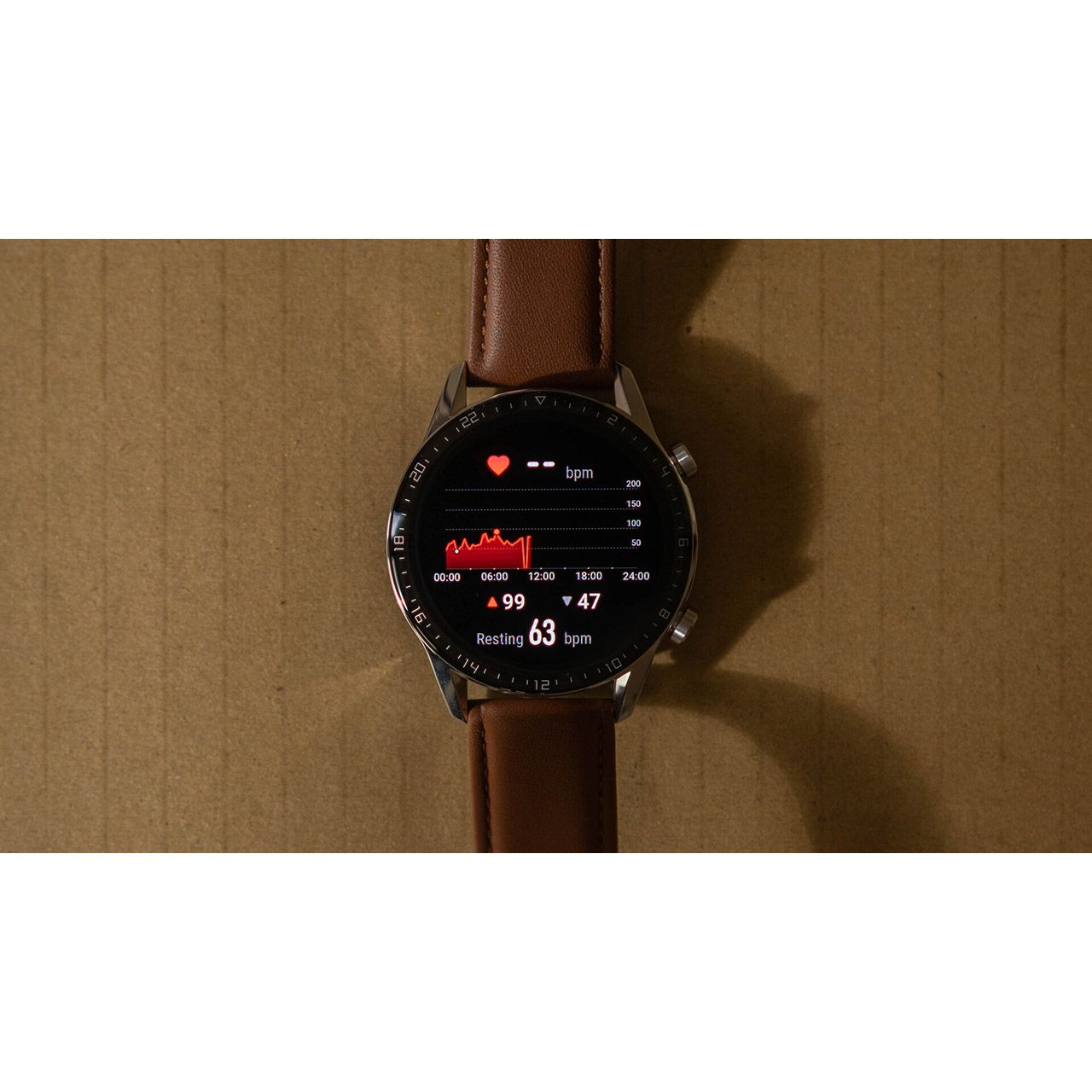 ساعت هوشمند هوآوی مدل WATCH GT 2 LTN-B19 46 mm بند لاستیکی -  - 25