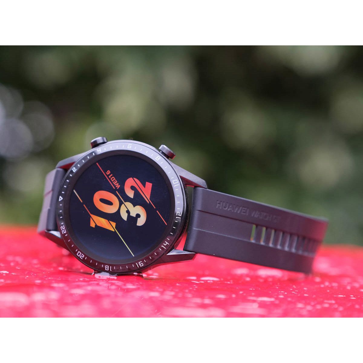 ساعت هوشمند هوآوی مدل WATCH GT 2 LTN-B19 46 mm بند لاستیکی -  - 32