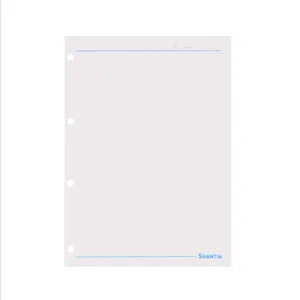 کاغذ کلاسور شنتیا کد 1002 بسته 100 عددی