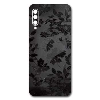 برچسب پوششی مدل 3D-flower مناسب برای گوشی موبایل سامسونگ galaxy A90