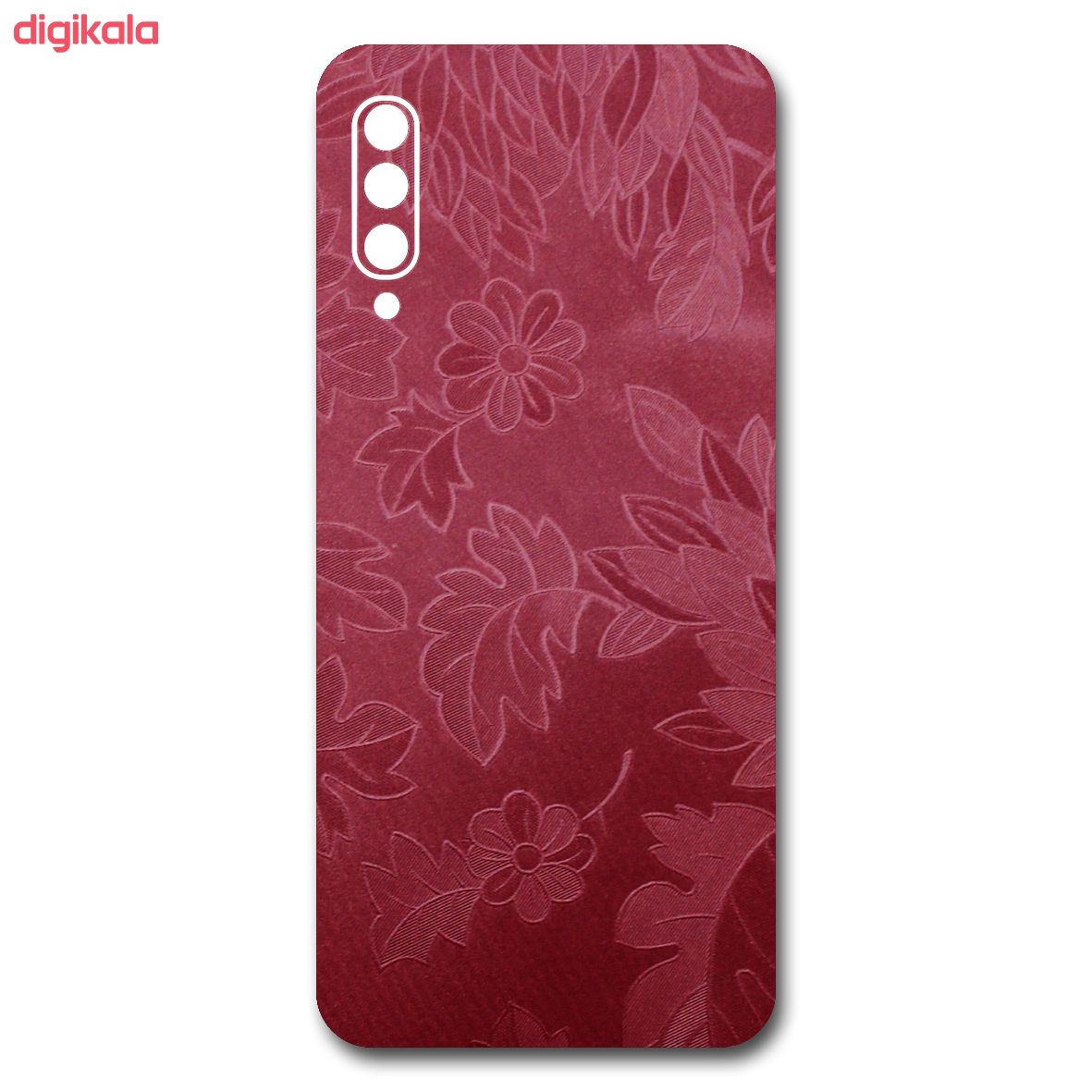 برچسب پوششی مدل 3D-flower مناسب برای گوشی موبایل سامسونگ galaxy A90 main 1 1