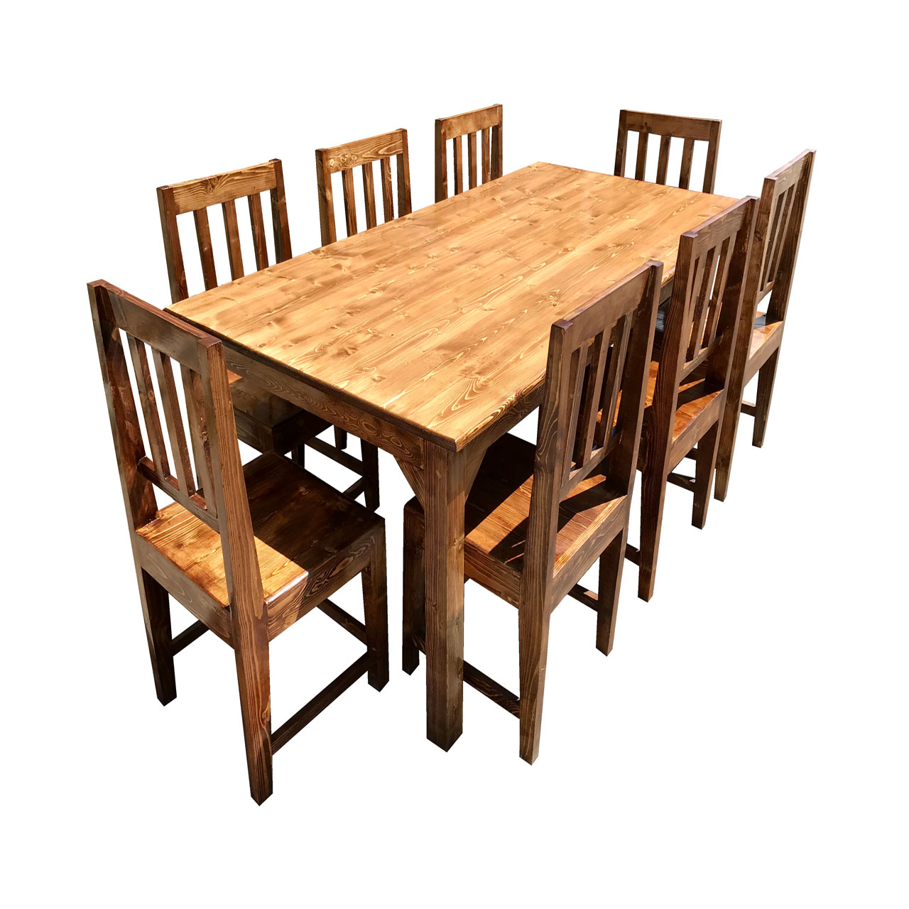 میز و صندلی ناهار خوری مدل کلاسیک کد 408