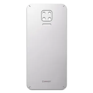 MAHOOT Matte-White Cover Sticker for Xiaomi Redmi Note 9S