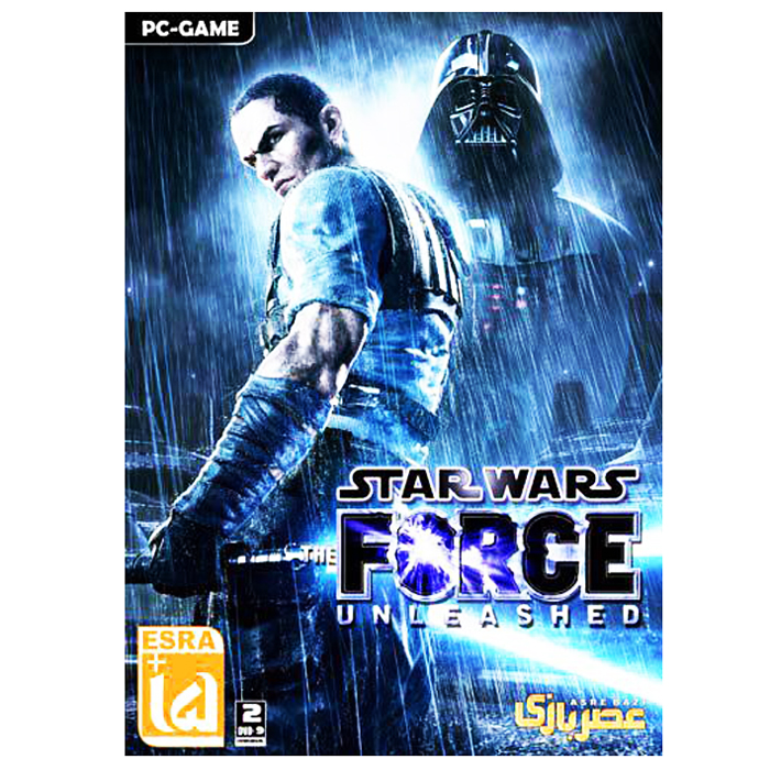 بازی Star Wars The Force Unleashed مخصوص pc