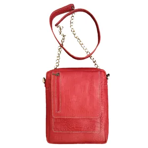 کیف رودوشی چرمی کد 162