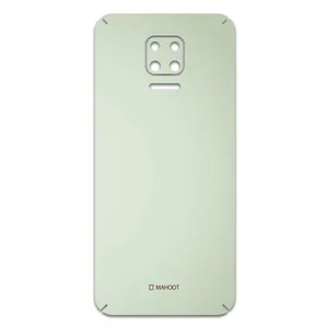 MAHOOT Fluorescence Cover Sticker for Xiaomi Redmi Note 9S