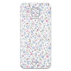 MAHOOT Painted-Flowers Cover Sticker for Xiaomi Redmi Note 9S