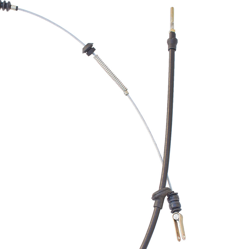 کابل ترمز دستی راست کابل خودرو سبزوار مدل 115930 مناسب برای پراید