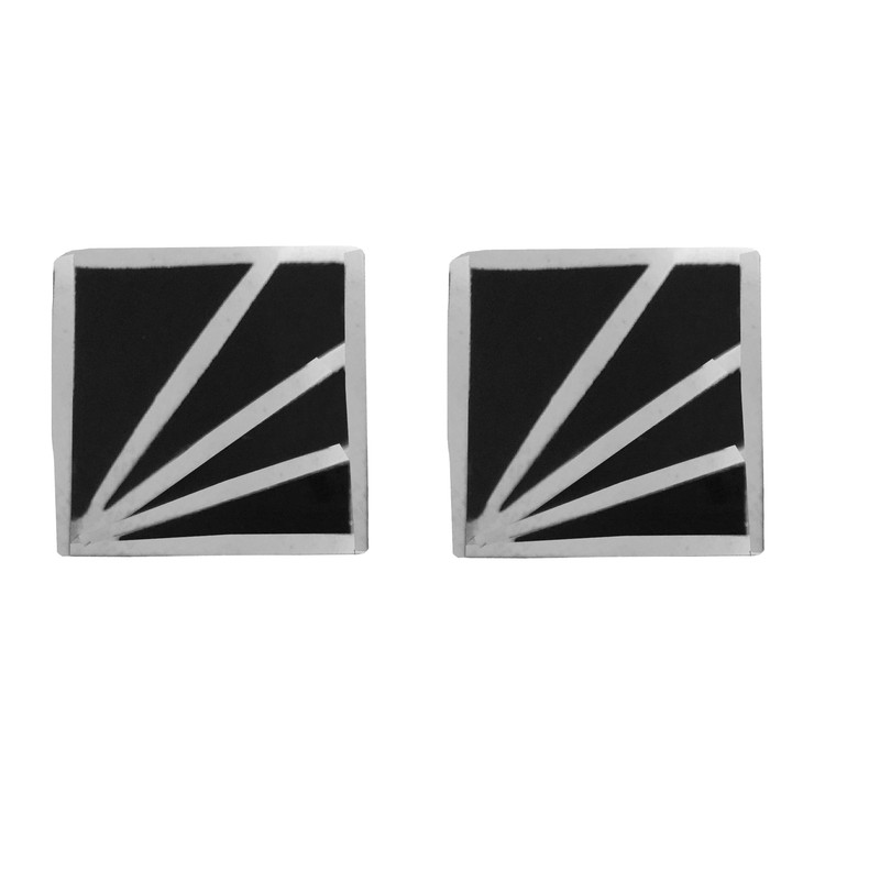 دکمه سردست مردانه هکس ایران مدل DK-10