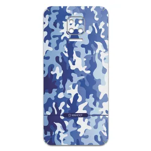 MAHOOT Army-Winter Cover Sticker for Xiaomi Redmi Note 9S