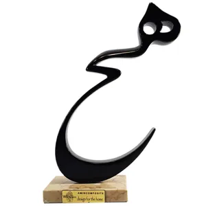 مجسمه امین کامپوزیت مدل هیچ کد206