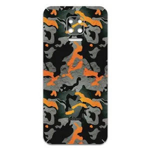 MAHOOT Autumn-Army Cover Sticker for Xiaomi Redmi Note 9S