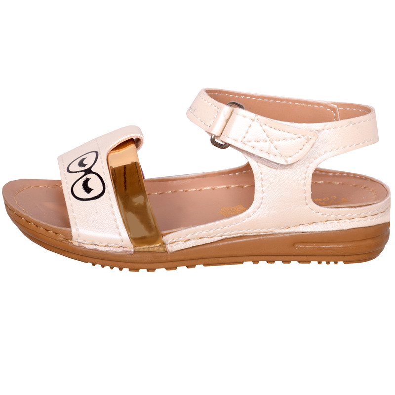 صندل دخترانه پاپا کد CR-3136