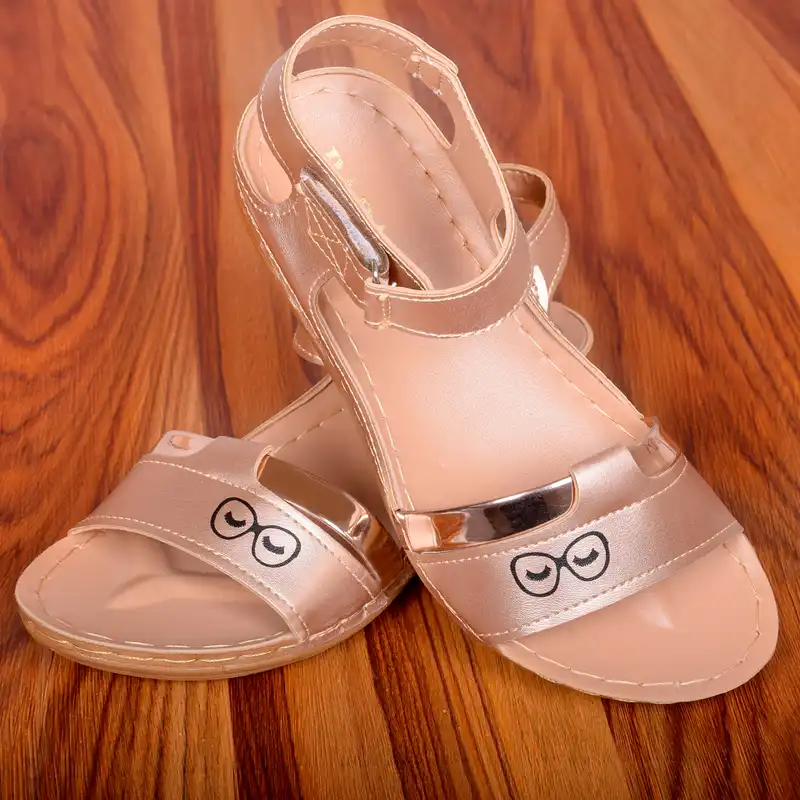 صندل دخترانه پاپا کد RSGD-3136