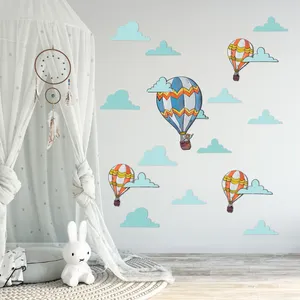 استیکر طرح ballon بسته 15عددی