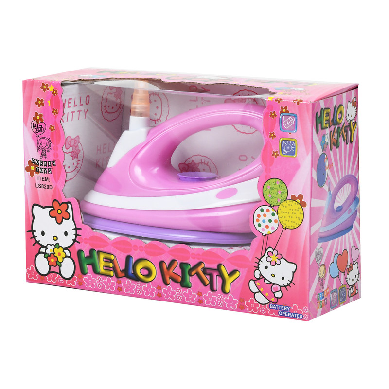 اتو اسباب بازی طرح Hello Kittt مدل LS820D
