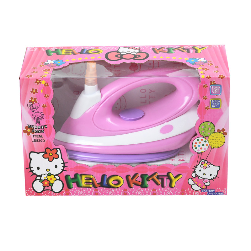 اتو اسباب بازی طرح Hello Kittt مدل LS820D