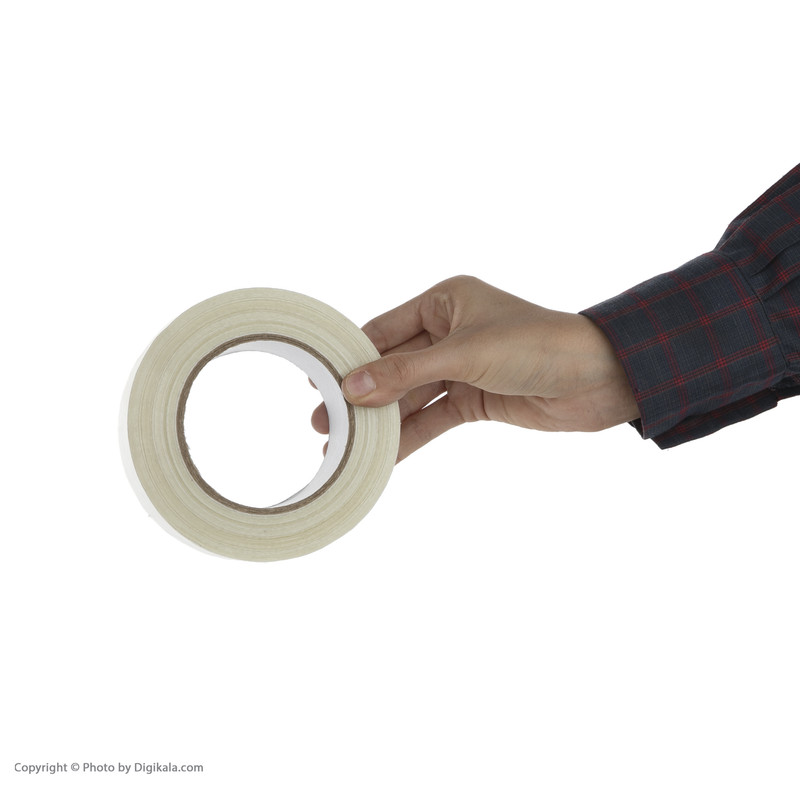 نوار چسب نسوز کد 05 عرض 4.8 سانتی متر