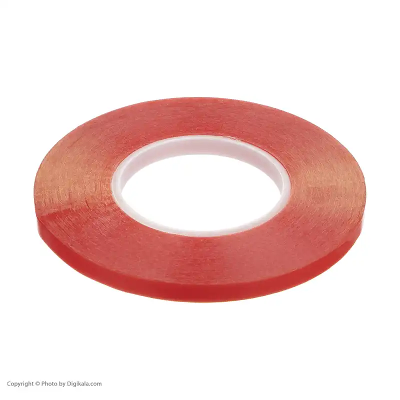 نوار چسب دوطرفه کد 06 عرض 1 سانتی متر