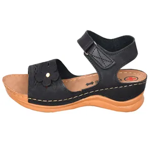صندل دخترانه پاپا کد BK-3030