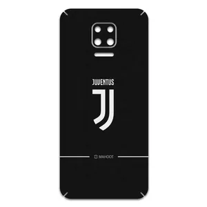 MAHOOT Juventus-FC Cover Sticker for Xiaomi Redmi Note 9S
