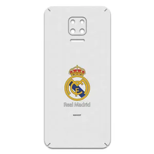 MAHOOT REAL-MADRID-FC Cover Sticker for Xiaomi Redmi Note 9S