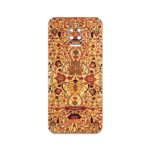 MAHOOT Persian-Carpet-Yellow Cover Sticker for Xiaomi Redmi Note 9S