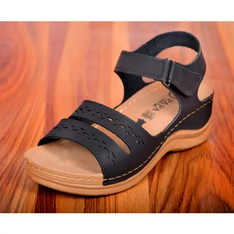 صندل زنانه پاپا کد BK-2030